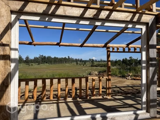 Parcela de 5.000m2 en Condominio, sector Chan Chan
