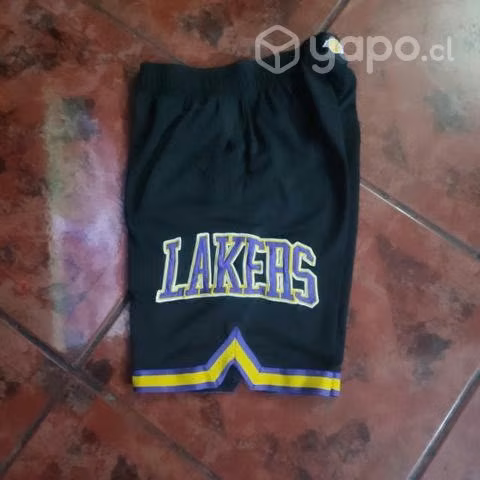 Short LAKERS - Imagen 2