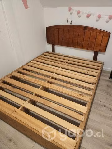 Cama 2 plazas