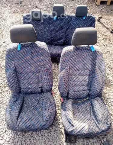 Juego Asientos (FRH002) Ford Ranger 3.2 Diesel 4x2