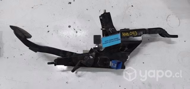 Pedal Freno (HHD093) Hyundai HD35 2.5 Diésel 2019