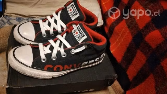 Zapatillas converse poco uso - Imagen 6