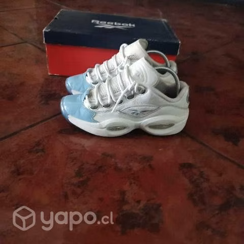 Zapatillas Reebok question low