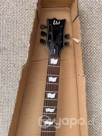 GUITARRA ELECTRICA LTD EC256 SW (modelo Eclipse)