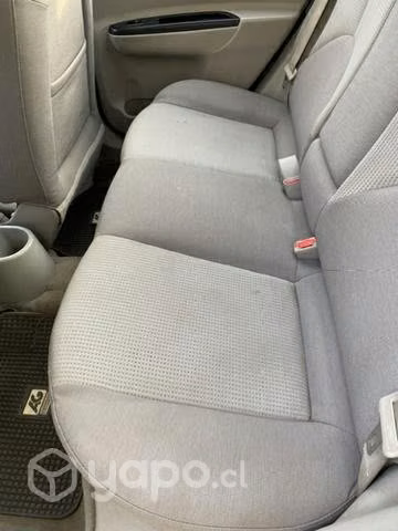 Hyundai accent 2007