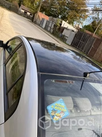 Hyundai accent 2007