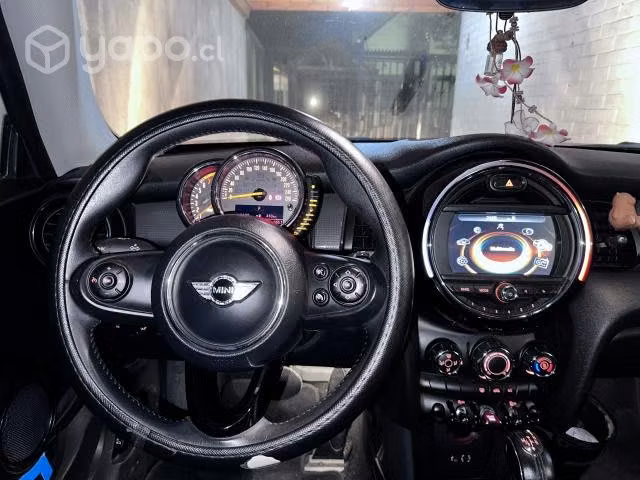 Mini cooper 2015