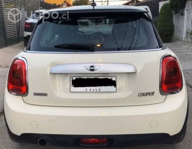 Mini cooper 2015