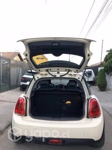 Mini cooper 2015