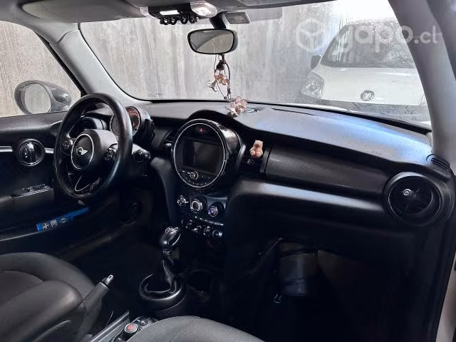 Mini cooper 2015