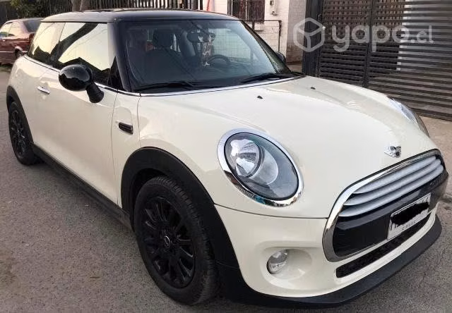 Mini cooper 2015