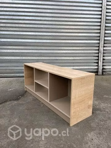 Rack tv de melamina