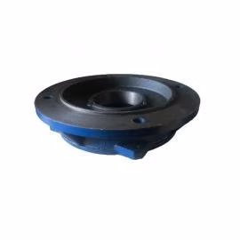 Flange b5 fierro fundido