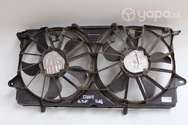 Electroventilador Chevrolet Tahoe AT 5.3 2016