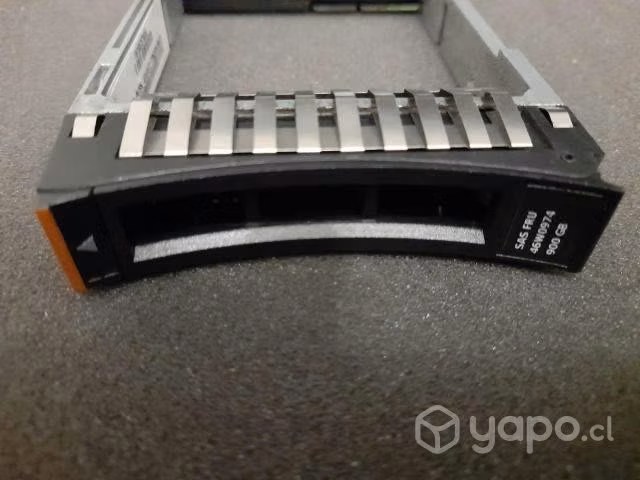 IBM 900GB 10K SAS 6G 2.5" P/N 46W0974 For Storage