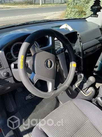 Chevrolet captiva 2.0 diésel 2007