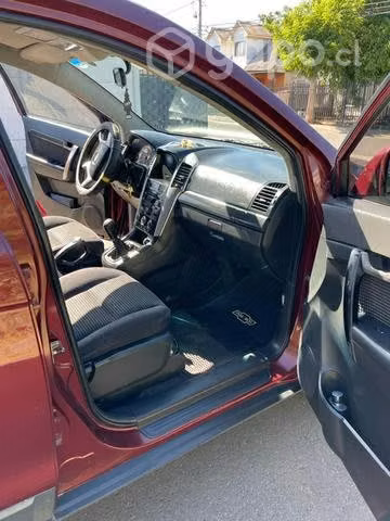Chevrolet captiva 2.0 diésel 2007