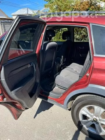 Chevrolet captiva 2.0 diésel 2007
