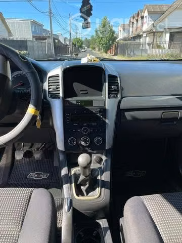 Chevrolet captiva 2.0 diésel 2007
