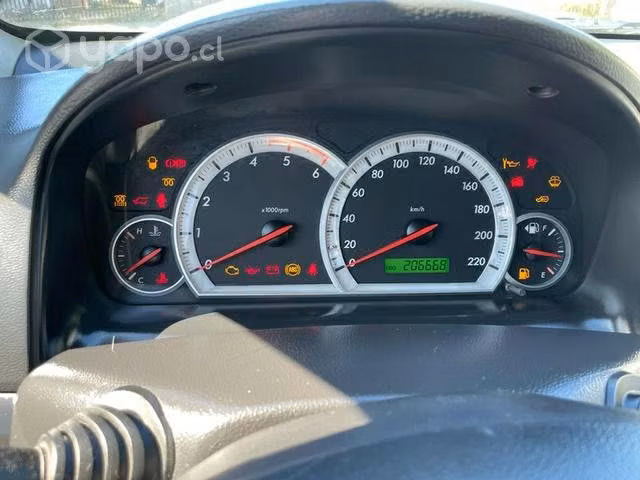 Chevrolet captiva 2.0 diésel 2007