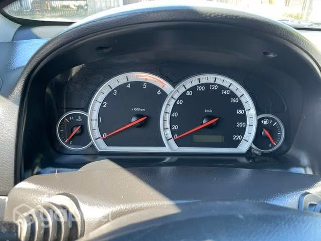 Chevrolet captiva 2.0 diésel 2007
