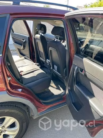 Chevrolet captiva 2.0 diésel 2007