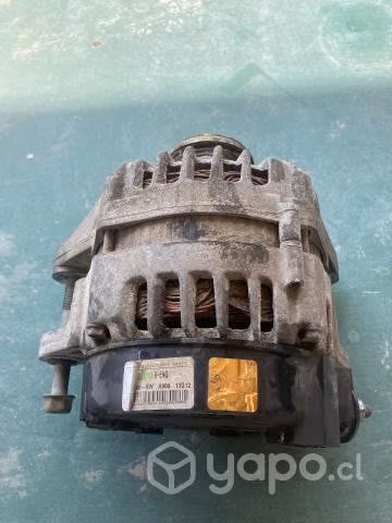 Motor de partida kia sportage
