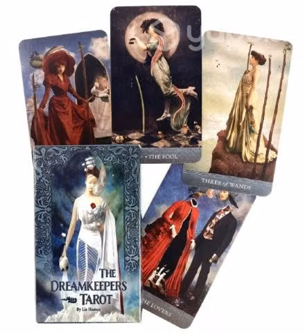 Tarot The Dreamkeepers (en Inglés)