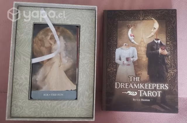 Tarot The Dreamkeepers (en Inglés)