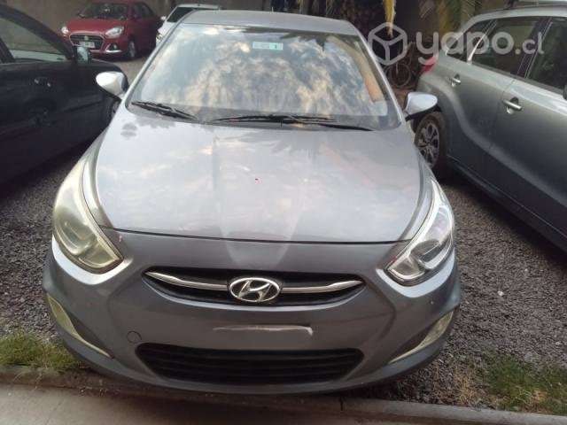 Hyundai accent 2017 - Imagen 2