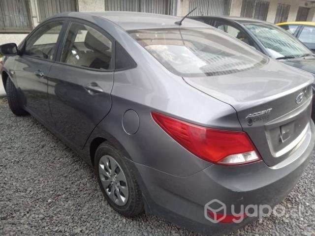 Hyundai accent 2017 - Imagen 4
