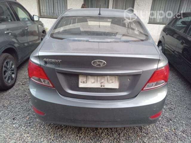 Hyundai accent 2017 - Imagen 5