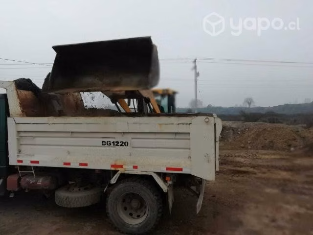 Vendo camión mercedes benz 1618