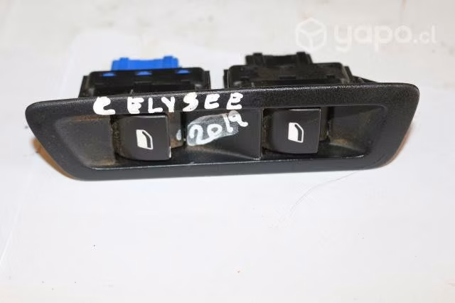Botonera chofer Citren C-Elysse 1.6 2019