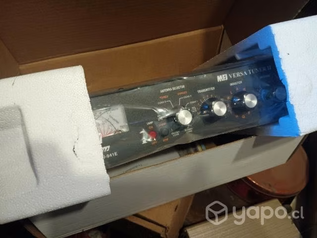 Sintonizador de antena MFJ
