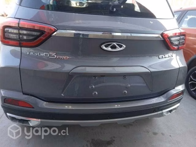 Chery tiggo 3 pro 2024