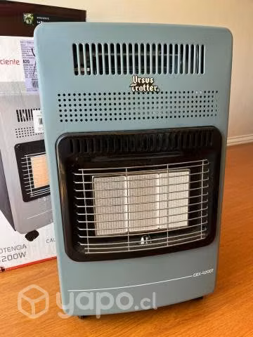 Estufa ursus trotter grx-4200t a gas