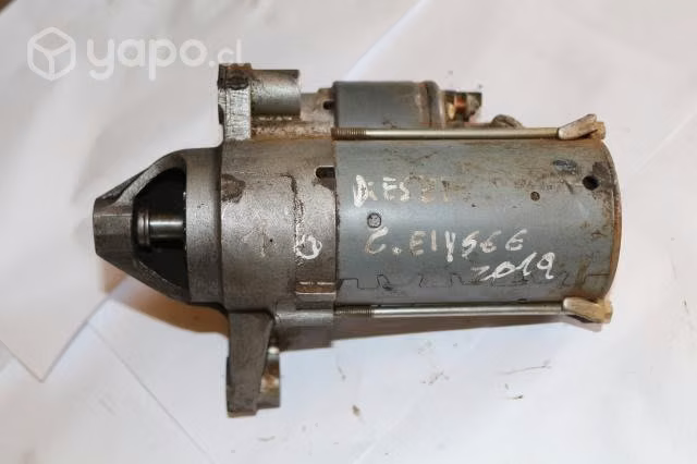Motor de arranque Ciytroen C-Elysse1.6 deisel 2011