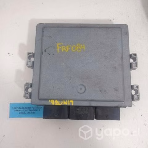 Computador (FRF084) Ford Ranger 3.2 4x4 2020