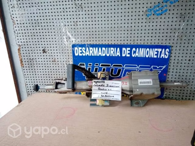 Columna direccion Ranger 3.2 2018