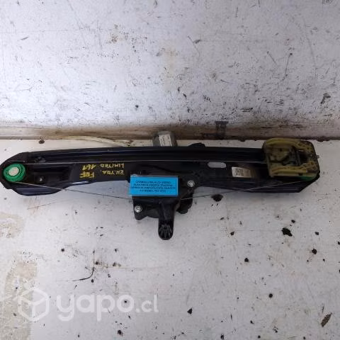 Cremallera alzavidrio elect tra der Ranger 3.2 4x4
