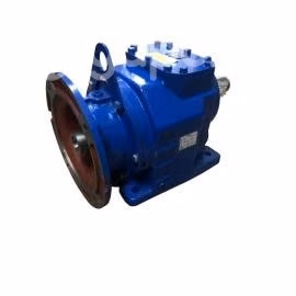 Reductor coaxial