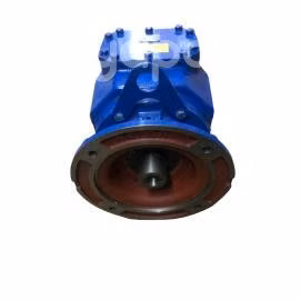 Reductor coaxial