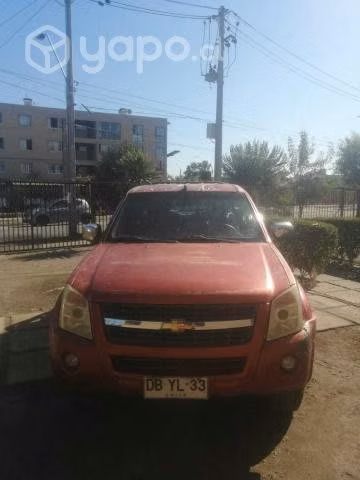 Chevrolet d-max 2011