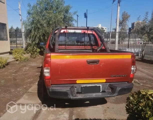 Chevrolet d-max 2011