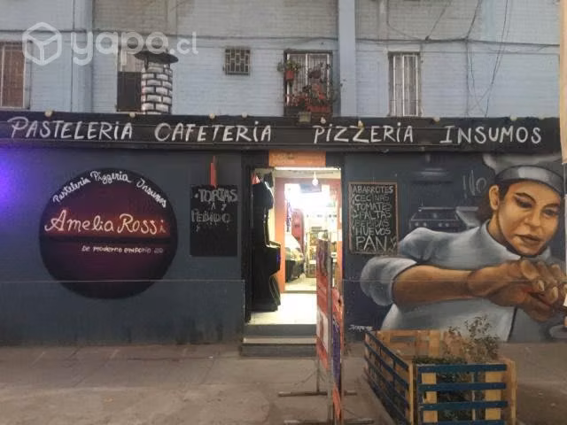 Local Comercial en Venta (CON COCINA)