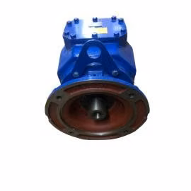 Reductor coaxial