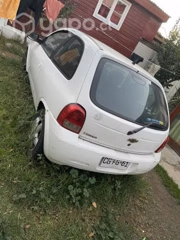 Se vende chevrolet corsa año 2010