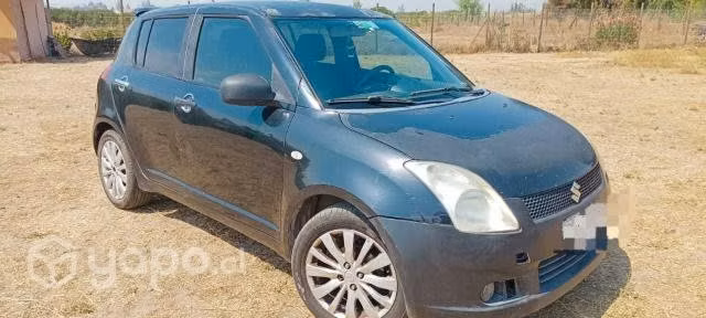 Suzuki Swift 2006 - Imagen 4