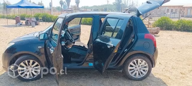 Suzuki Swift 2006 - Imagen 2
